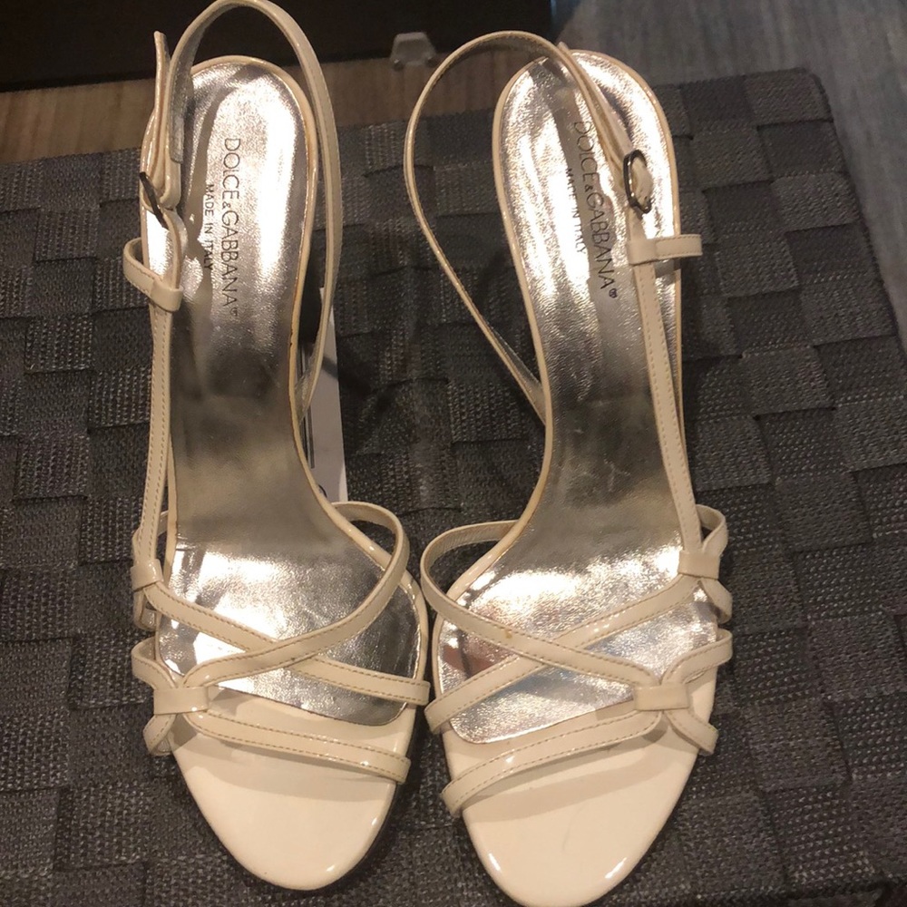 Dolce & Gabbana sandal